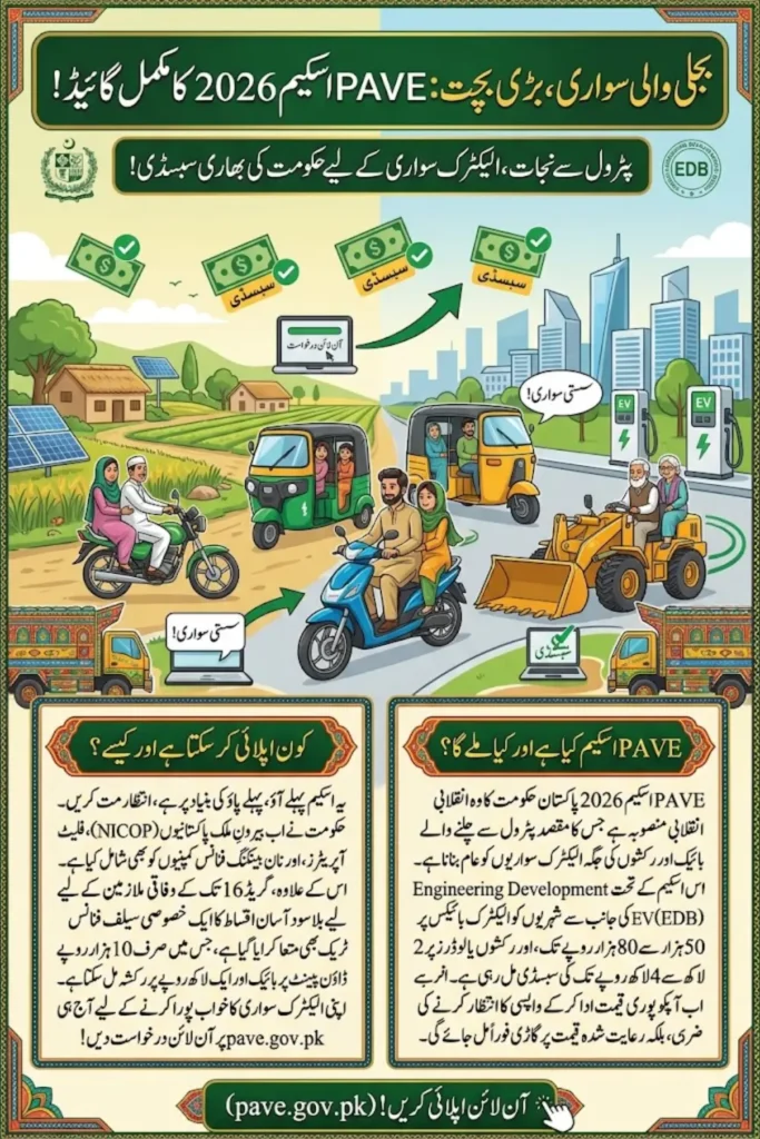 PAVE Scheme 2026: Apply Online, Eligibility, Subsidy & Complete Guide